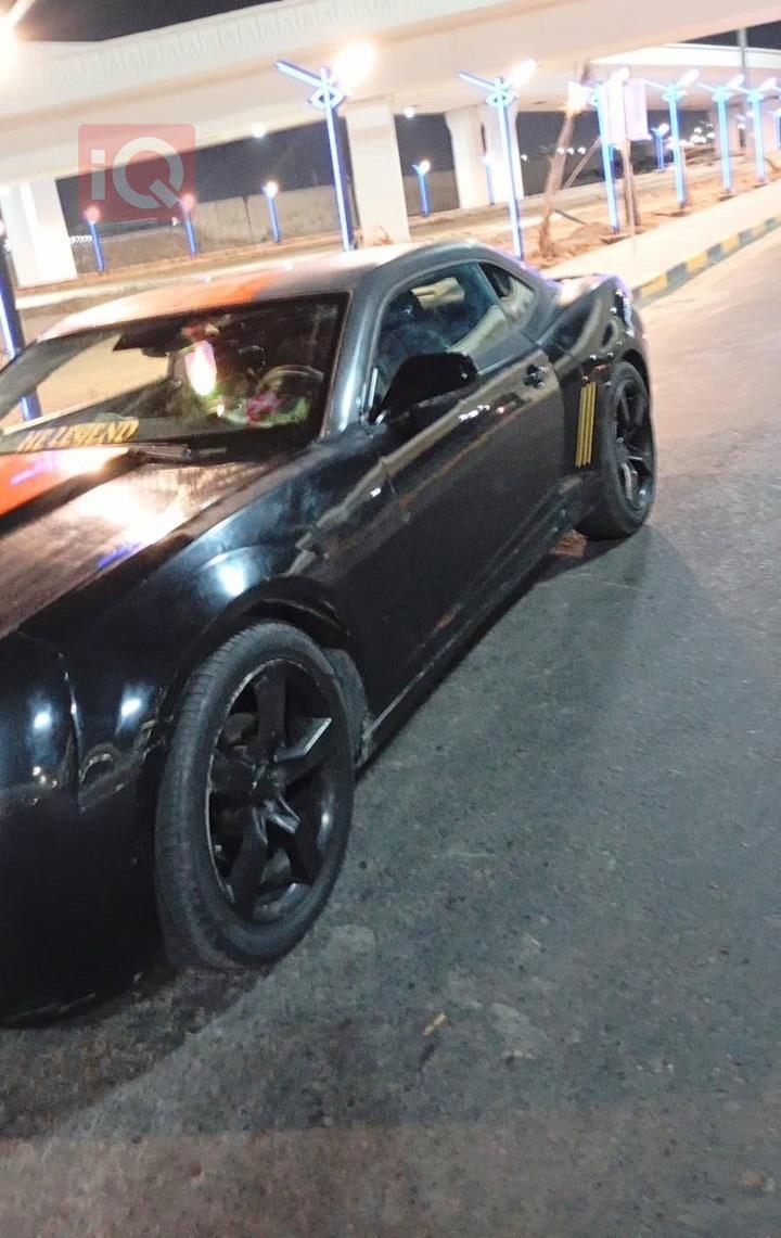 شيفروليه كامارو